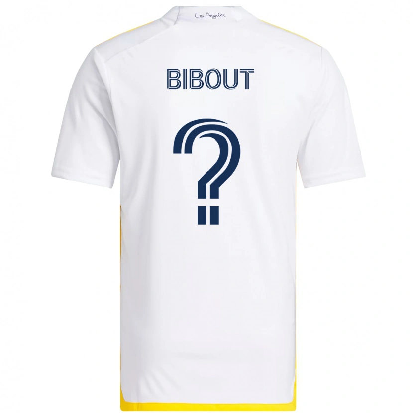 Danxen Børn Aaron Bibout #0 Lilla Blå Hjemmebane Spillertrøjer 2025/26 Trøje T-Shirt