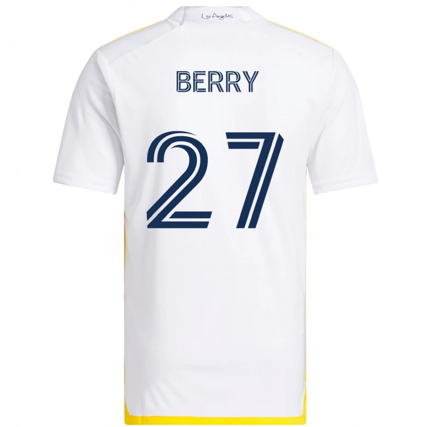 Danxen Børn Miguel Berry #27 Lilla Blå Hjemmebane Spillertrøjer 2025/26 Trøje T-Shirt