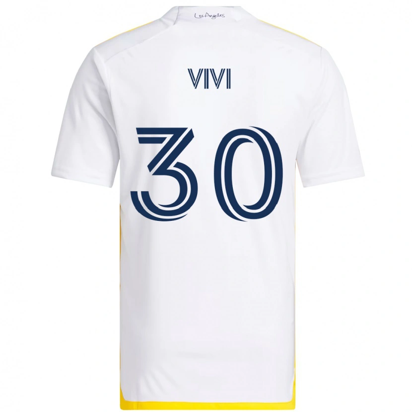 Danxen Børn Gino Vivi #30 Lilla Blå Hjemmebane Spillertrøjer 2025/26 Trøje T-Shirt