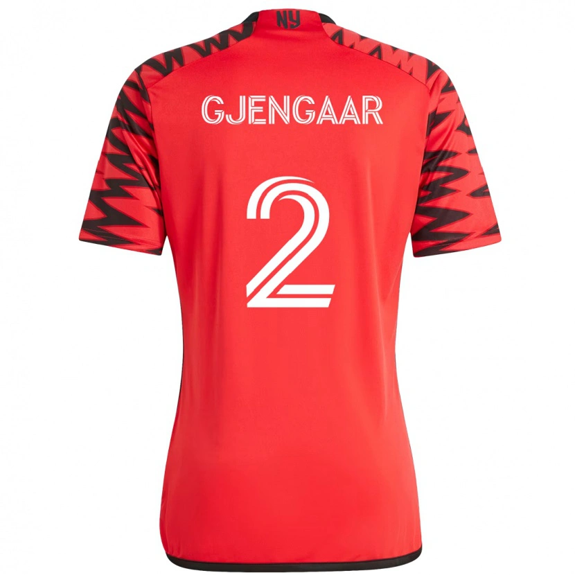 Danxen Børn Dennis Gjengaar #2 Beige Sort Hjemmebane Spillertrøjer 2025/26 Trøje T-Shirt