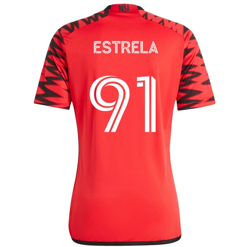 Danxen Børn Bento Estrela #91 Beige Sort Hjemmebane Spillertrøjer 2025/26 Trøje T-Shirt