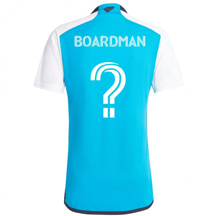 Danxen Børn Erik Pena-Boardman #0 Sort Hvid Hjemmebane Spillertrøjer 2025/26 Trøje T-Shirt