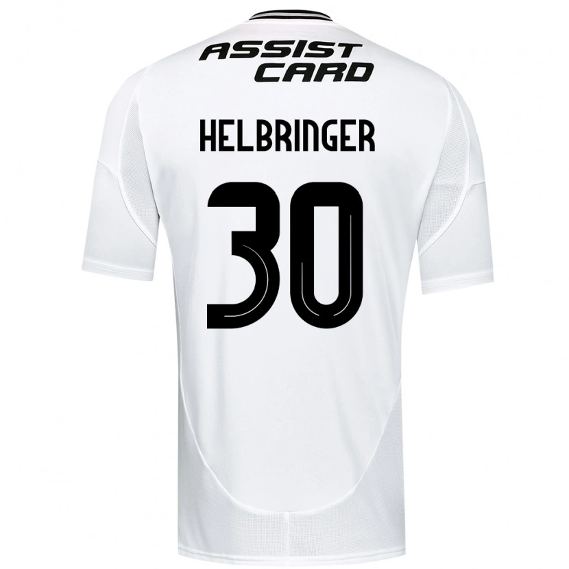 Danxen Børn Aixa Helbringer #30 Sort Hvid Hjemmebane Spillertrøjer 2025/26 Trøje T-Shirt
