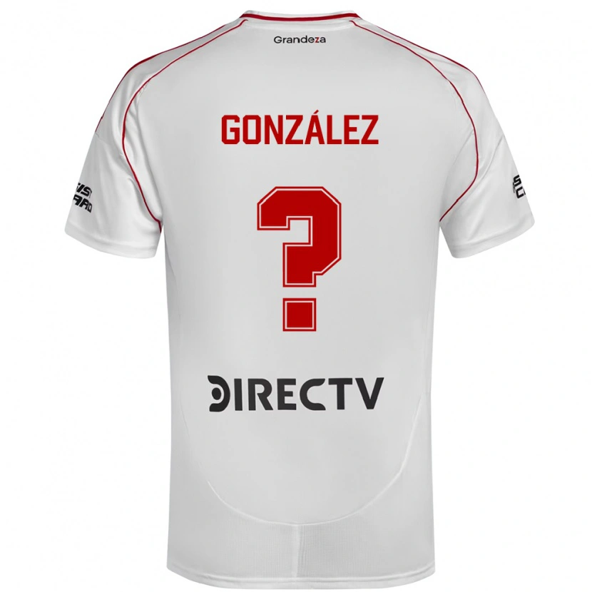 Danxen Børn Facundo González #0 Burgundy Magenta Hjemmebane Spillertrøjer 2025/26 Trøje T-Shirt