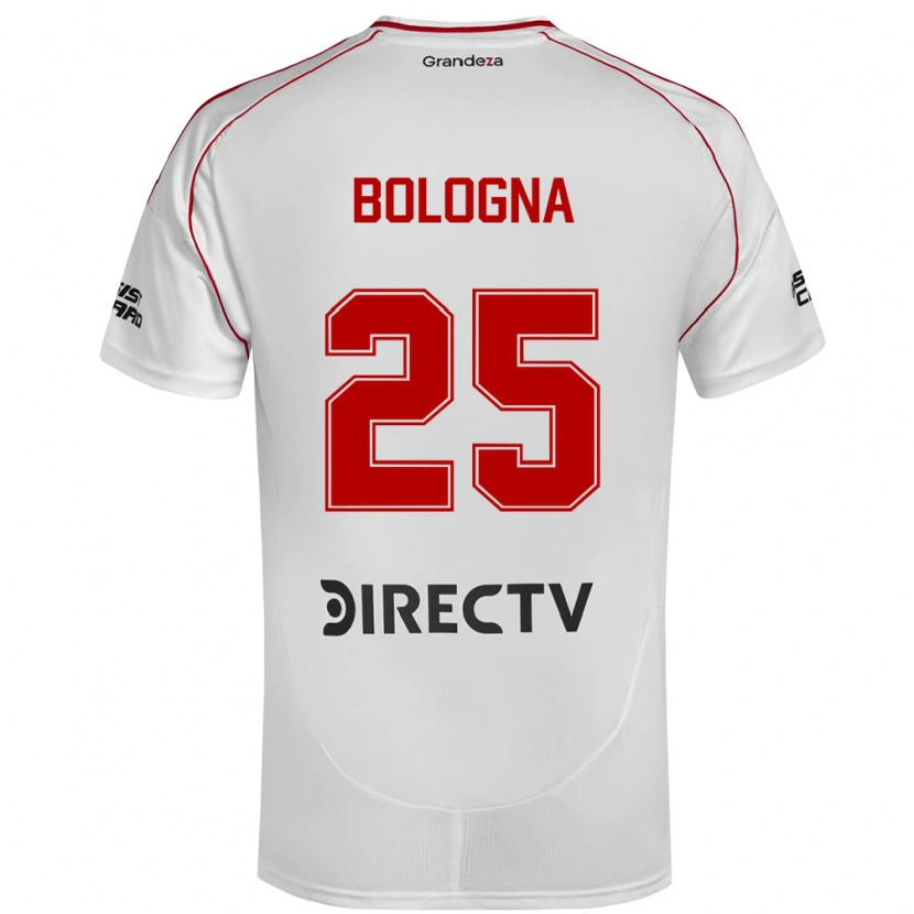 Danxen Børn Enrique Bologna #25 Burgundy Magenta Hjemmebane Spillertrøjer 2025/26 Trøje T-Shirt