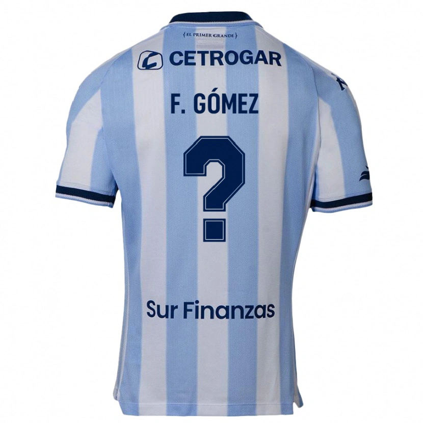Danxen Børn Francisco Gómez #0 Mørkeblå Hjemmebane Spillertrøjer 2025/26 Trøje T-Shirt