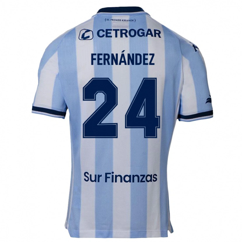 Danxen Børn Adrián Fernández #24 Mørkeblå Hjemmebane Spillertrøjer 2025/26 Trøje T-Shirt