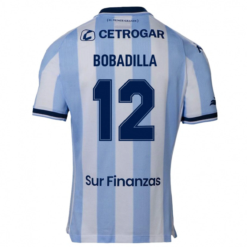 Danxen Børn Alicia Bobadilla #12 Mørkeblå Hjemmebane Spillertrøjer 2025/26 Trøje T-Shirt