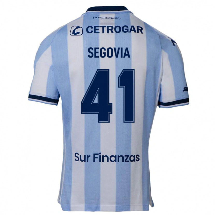 Danxen Børn Imanol Segovia #41 Mørkeblå Hjemmebane Spillertrøjer 2025/26 Trøje T-Shirt