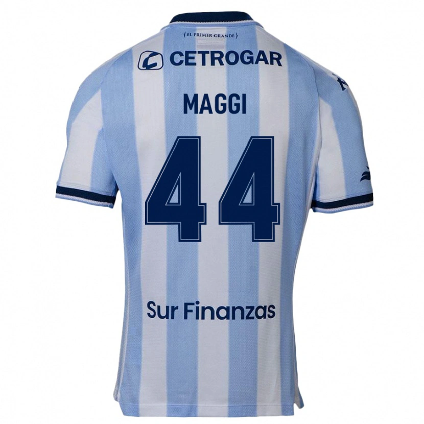 Danxen Børn Ivan Maggi #44 Mørkeblå Hjemmebane Spillertrøjer 2025/26 Trøje T-Shirt