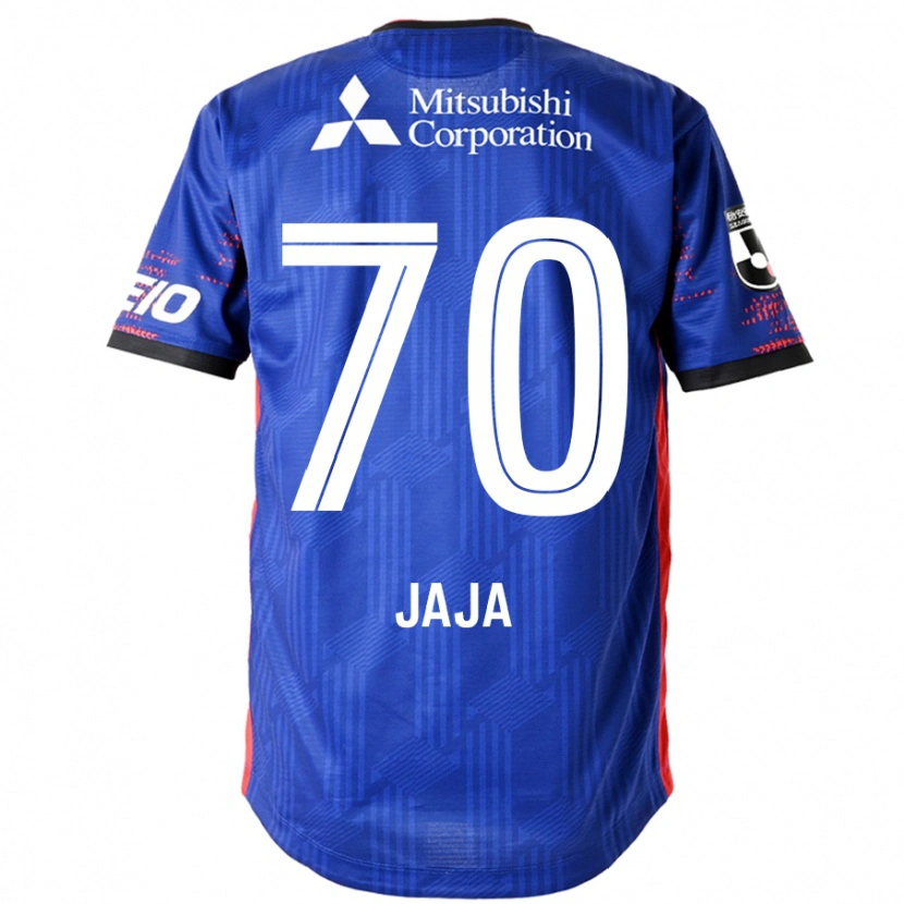 Danxen Børn Jája Silva #70 Hvid Sort Hjemmebane Spillertrøjer 2025/26 Trøje T-Shirt