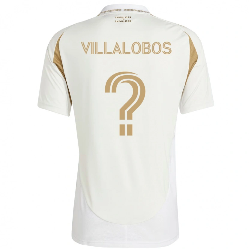 Danxen Børn Kristian Villalobos #0 Sort Brun Udebane Spillertrøjer 2025/26 Trøje T-Shirt