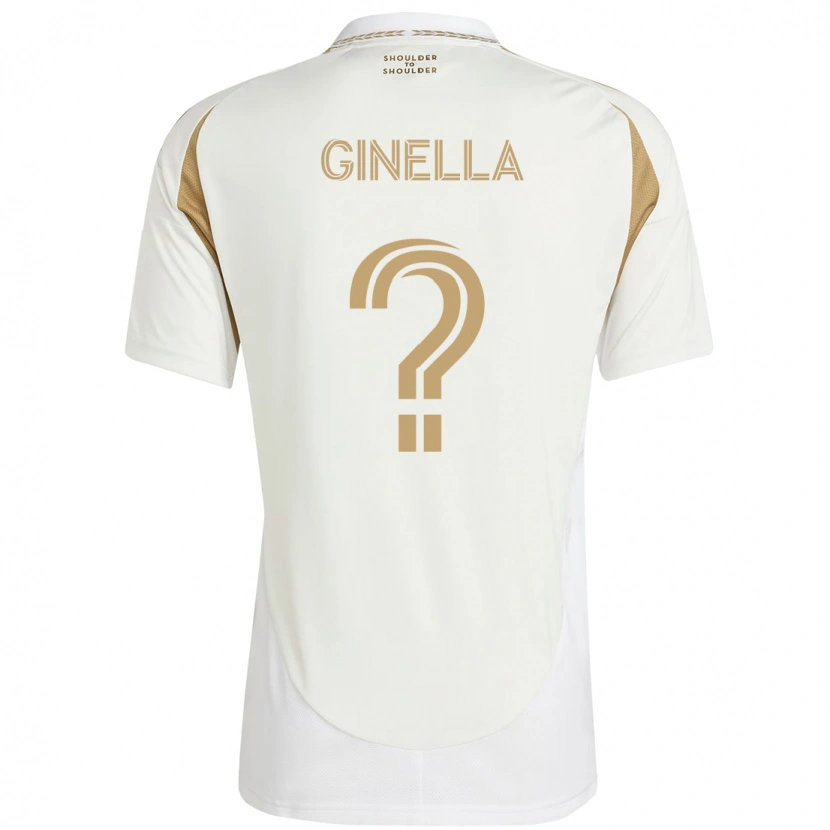 Danxen Børn Francisco Ginella #0 Sort Brun Udebane Spillertrøjer 2025/26 Trøje T-Shirt