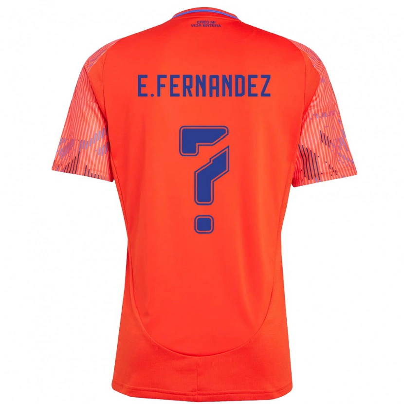 Danxen Børn Enzo Fernández #0 Himmelblå Udebane Spillertrøjer 2025/26 Trøje T-Shirt