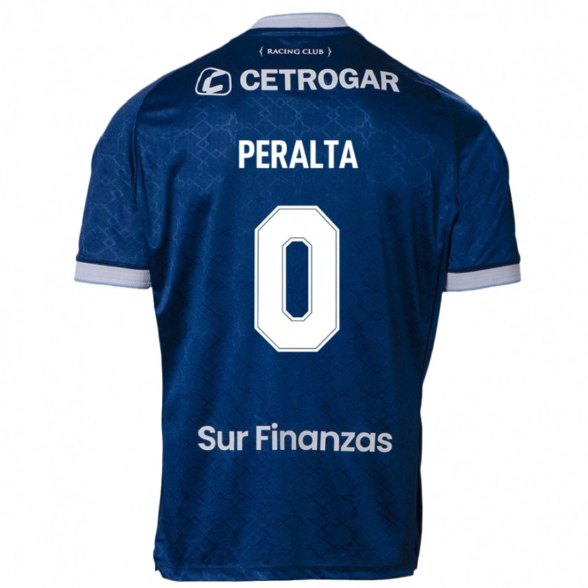 Danxen Børn Karen Peralta #0 Himmelblå Udebane Spillertrøjer 2025/26 Trøje T-Shirt