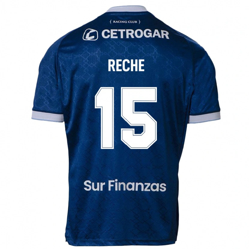 Danxen Børn Milagros Reche #15 Himmelblå Udebane Spillertrøjer 2025/26 Trøje T-Shirt