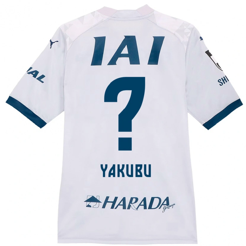 Danxen Børn Aziz Yakubu #0 Orange Rød Udebane Spillertrøjer 2025/26 Trøje T-Shirt