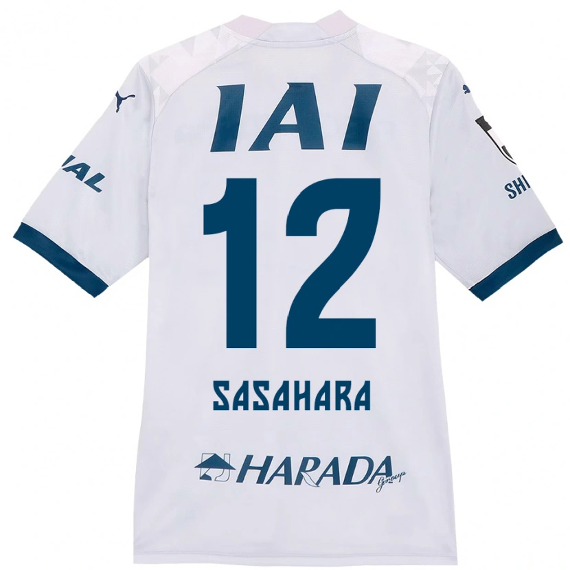 Danxen Børn Kenshin Sasahara #12 Orange Rød Udebane Spillertrøjer 2025/26 Trøje T-Shirt