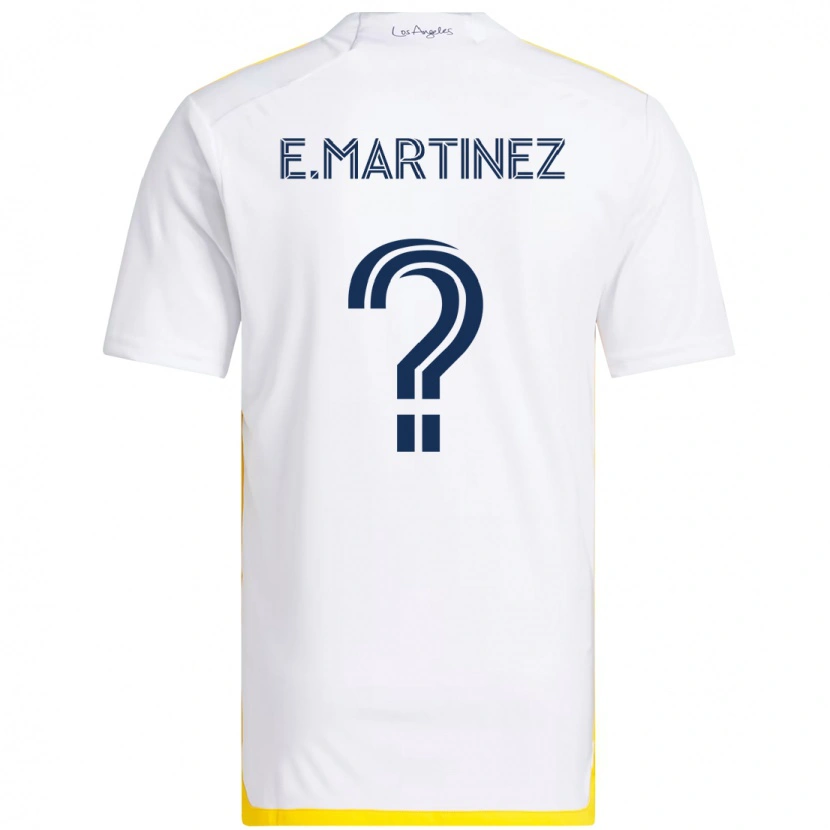 Danxen Mænd Enrique Martinez #0 Lilla Blå Hjemmebane Spillertrøjer 2025/26 Trøje T-Shirt