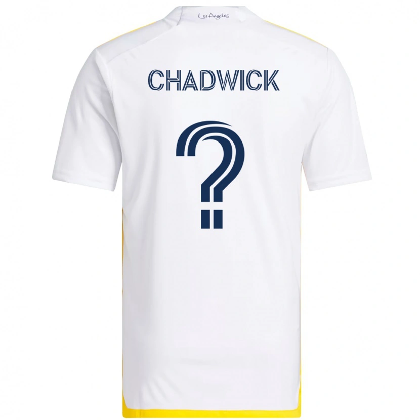 Danxen Mænd Edward Chadwick #0 Lilla Blå Hjemmebane Spillertrøjer 2025/26 Trøje T-Shirt