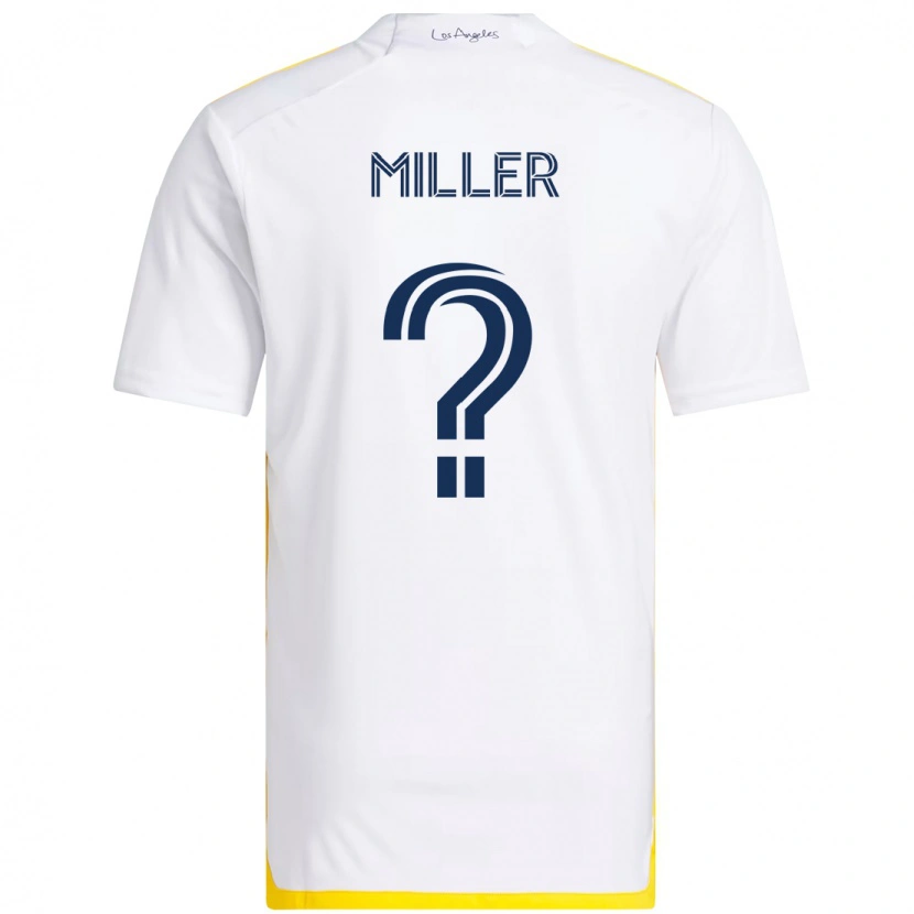 Danxen Mænd Harbor Miller #0 Lilla Blå Hjemmebane Spillertrøjer 2025/26 Trøje T-Shirt