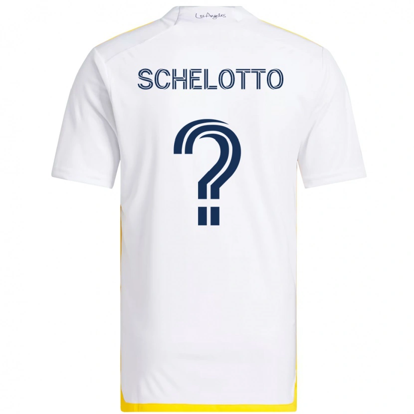 Danxen Mænd Nicolas Barros Schelotto #0 Lilla Blå Hjemmebane Spillertrøjer 2025/26 Trøje T-Shirt