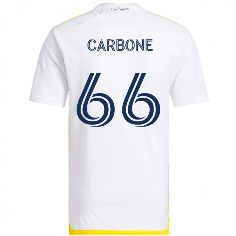 Danxen Mænd Matteo Carbone #66 Lilla Blå Hjemmebane Spillertrøjer 2025/26 Trøje T-Shirt