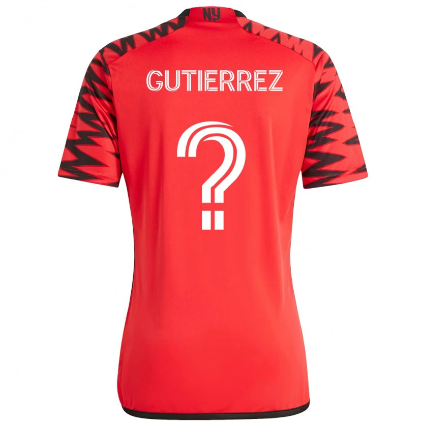 Danxen Mænd Juan Gutiérrez #0 Beige Sort Hjemmebane Spillertrøjer 2025/26 Trøje T-Shirt