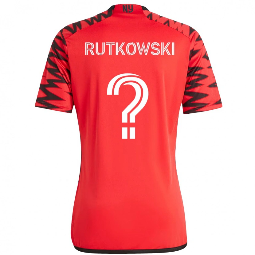 Danxen Mænd Alan Rutkowski #0 Beige Sort Hjemmebane Spillertrøjer 2025/26 Trøje T-Shirt