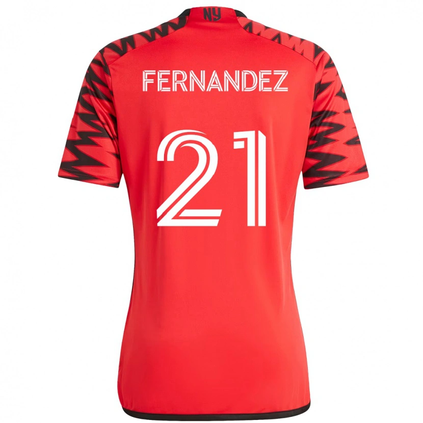Danxen Mænd Omir Fernandez #21 Beige Sort Hjemmebane Spillertrøjer 2025/26 Trøje T-Shirt