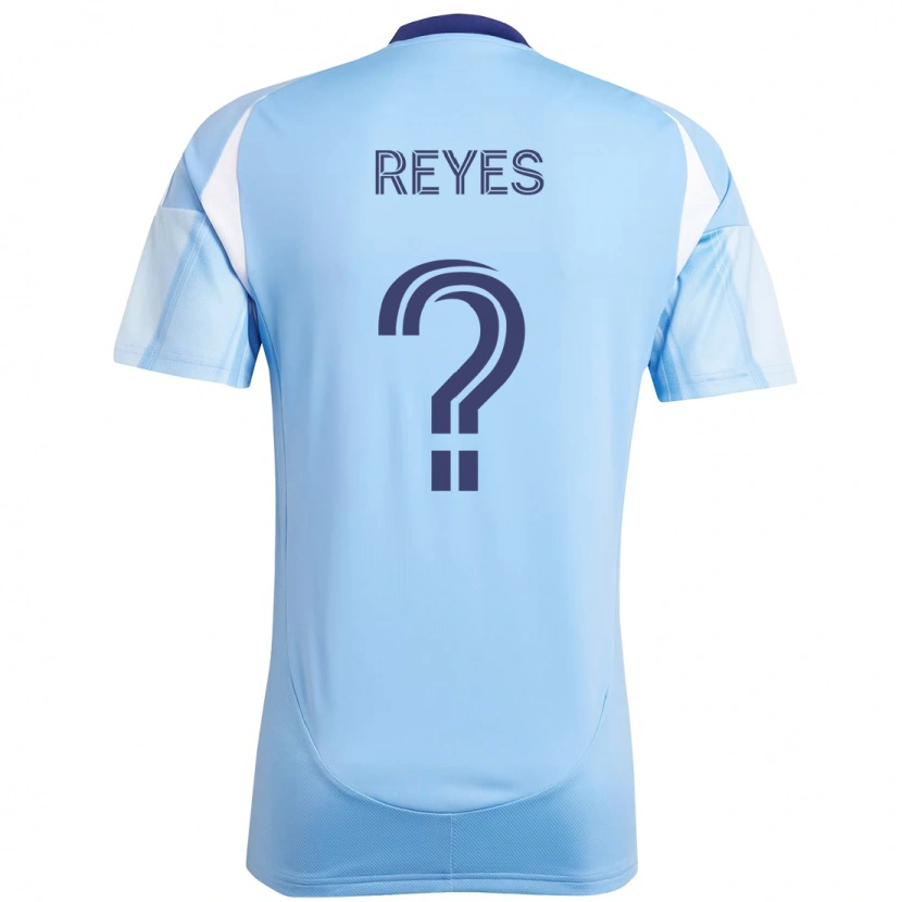 Danxen Mænd Andrew Reyes #0 Sort Blå Orange Hjemmebane Spillertrøjer 2025/26 Trøje T-Shirt