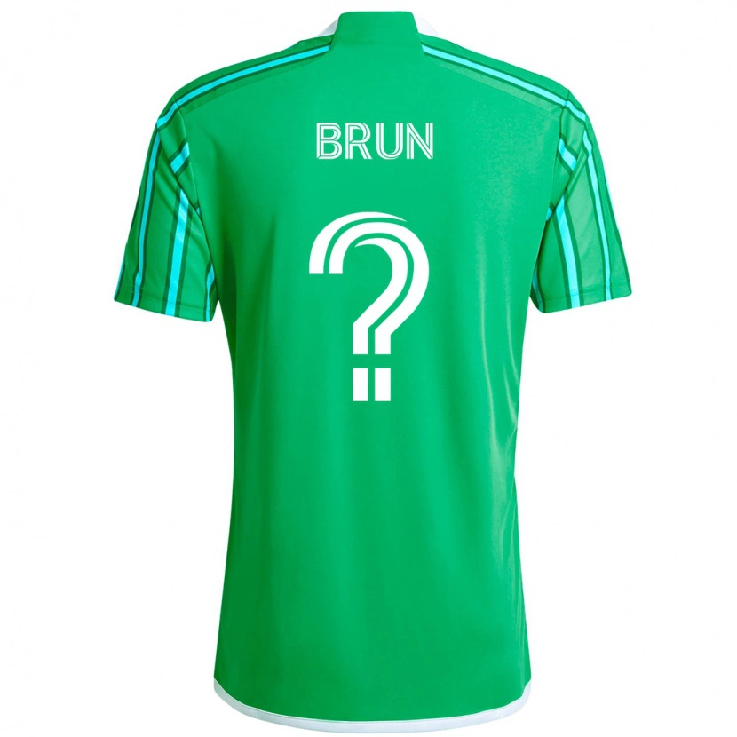 Danxen Mænd Shaun Brun #0 Lyseblå Hjemmebane Spillertrøjer 2025/26 Trøje T-Shirt