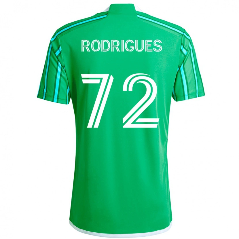 Danxen Mænd Braudílio Rodrigues #72 Lyseblå Hjemmebane Spillertrøjer 2025/26 Trøje T-Shirt