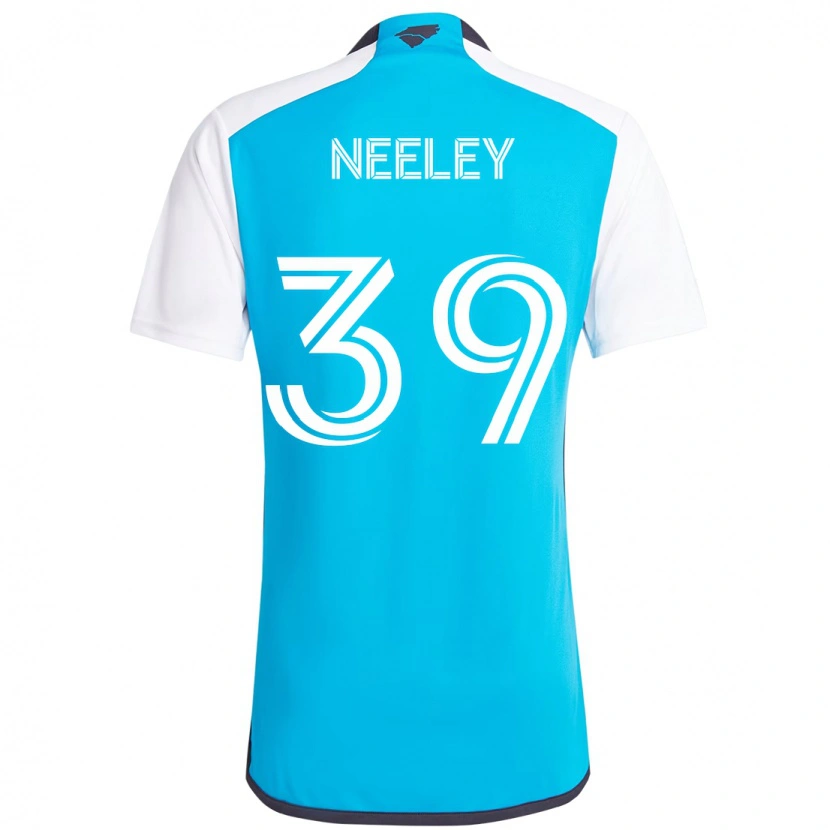 Danxen Mænd Jack Neeley #39 Sort Hvid Hjemmebane Spillertrøjer 2025/26 Trøje T-Shirt