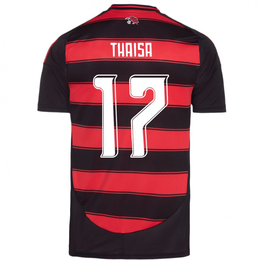 Danxen Mænd Thaisa #17 Hvid Rød Hjemmebane Spillertrøjer 2025/26 Trøje T-Shirt