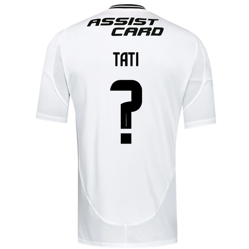 Danxen Mænd David Tati #0 Sort Hvid Hjemmebane Spillertrøjer 2025/26 Trøje T-Shirt
