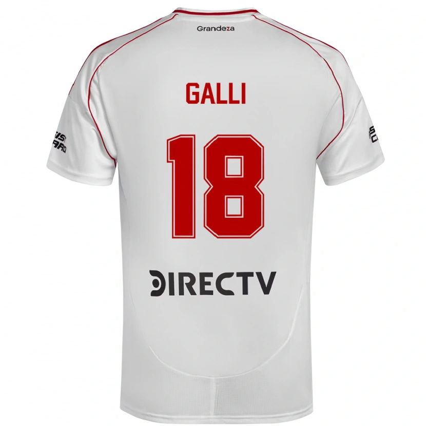 Danxen Mænd Ludmila Galli #18 Burgundy Magenta Hjemmebane Spillertrøjer 2025/26 Trøje T-Shirt