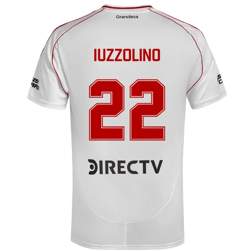 Danxen Mænd Rocío Iuzzolino #22 Burgundy Magenta Hjemmebane Spillertrøjer 2025/26 Trøje T-Shirt