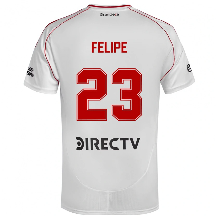 Danxen Mænd Laura Felipe #23 Burgundy Magenta Hjemmebane Spillertrøjer 2025/26 Trøje T-Shirt