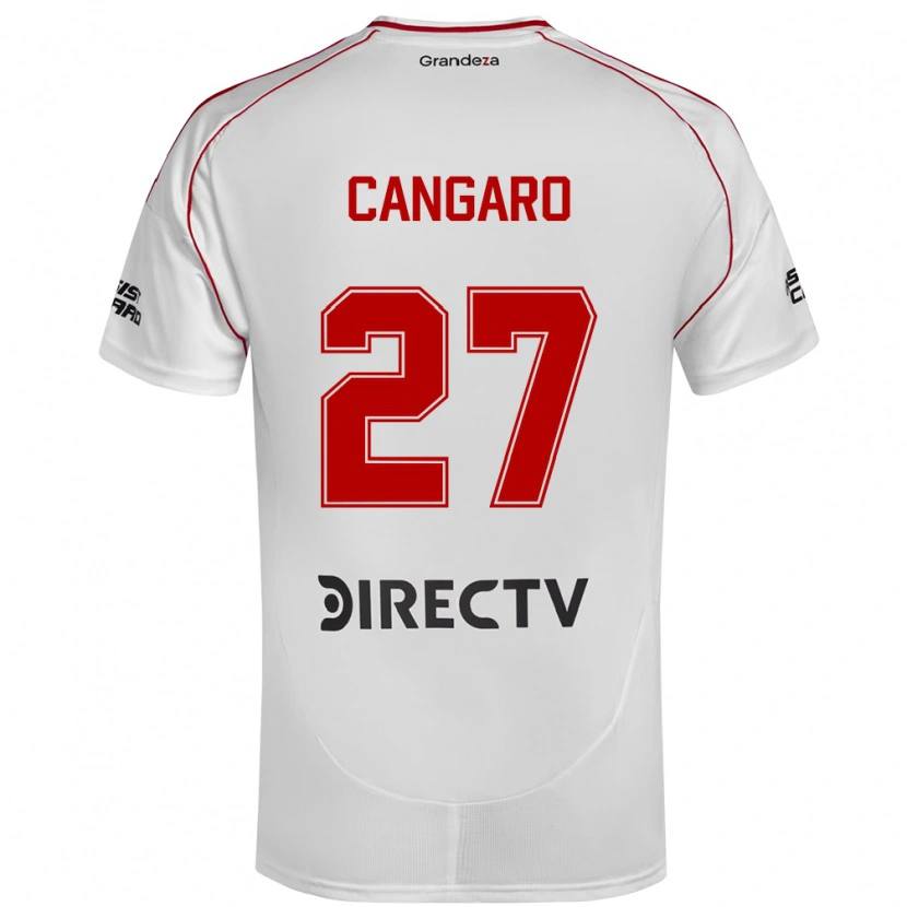 Danxen Mænd Juana Cangaro #27 Burgundy Magenta Hjemmebane Spillertrøjer 2025/26 Trøje T-Shirt