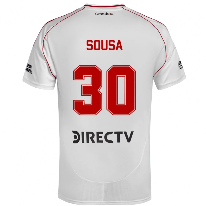 Danxen Mænd Ludmila Sousa #30 Burgundy Magenta Hjemmebane Spillertrøjer 2025/26 Trøje T-Shirt