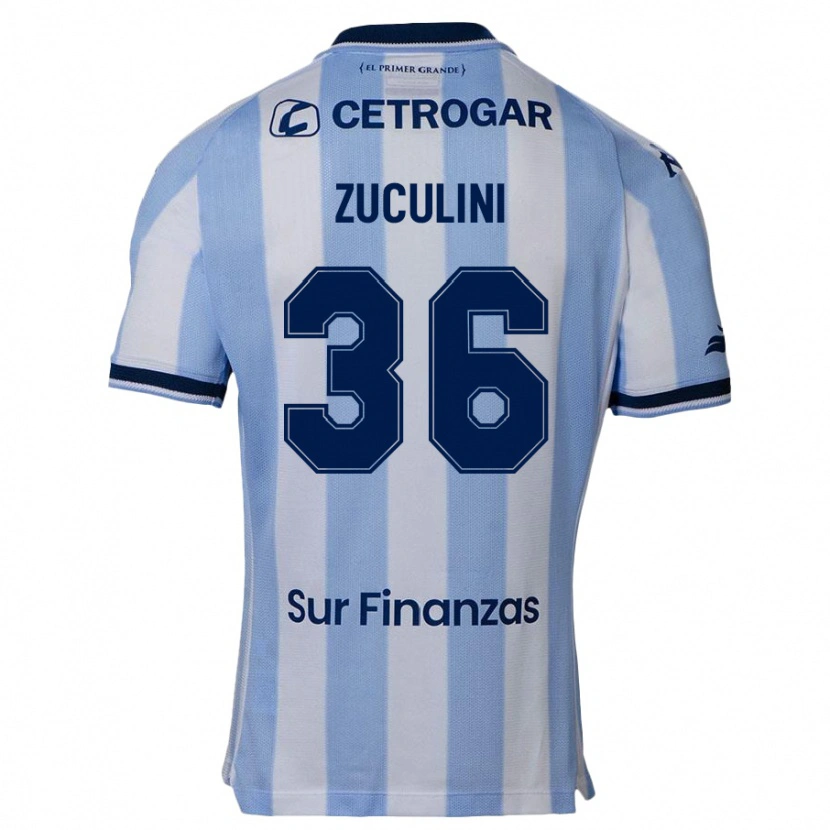 Danxen Mænd Bruno Zuculini #36 Mørkeblå Hjemmebane Spillertrøjer 2025/26 Trøje T-Shirt