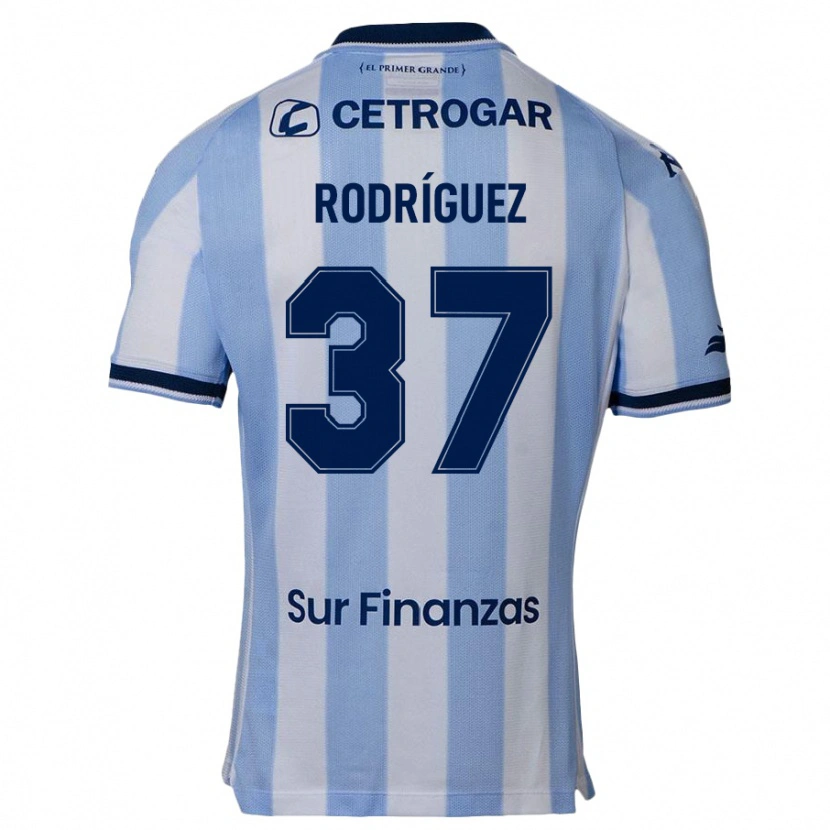 Danxen Mænd Baltasar Rodríguez #37 Mørkeblå Hjemmebane Spillertrøjer 2025/26 Trøje T-Shirt