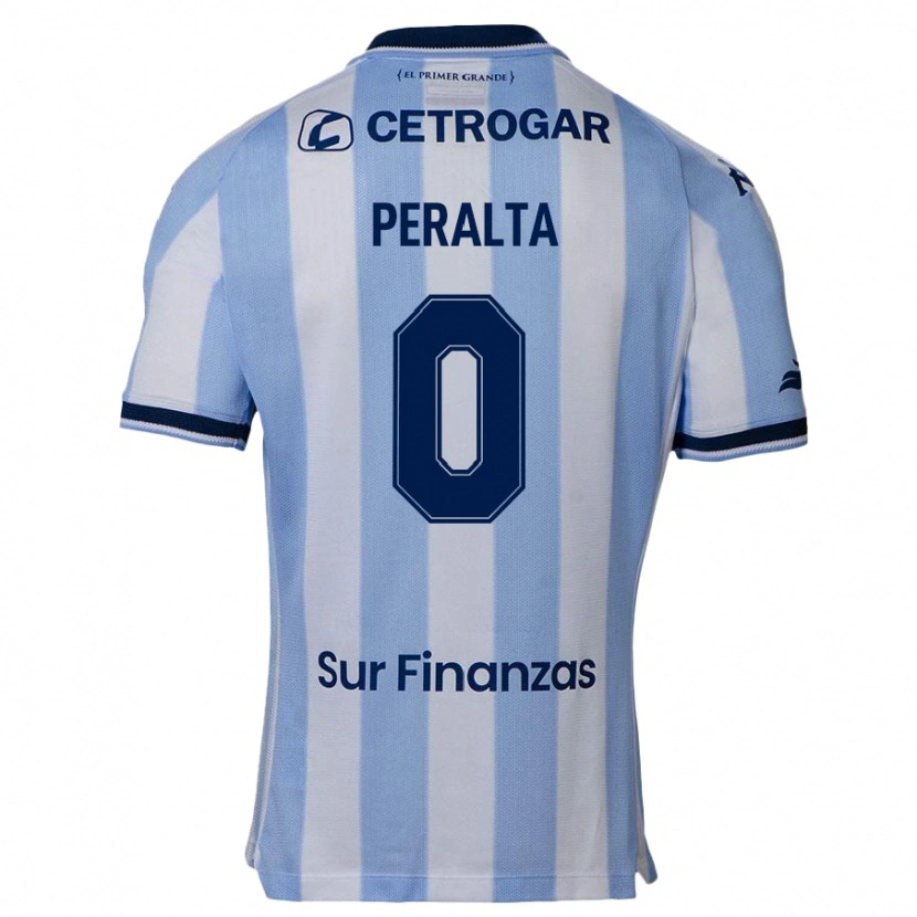 Danxen Mænd Karen Peralta #0 Mørkeblå Hjemmebane Spillertrøjer 2025/26 Trøje T-Shirt
