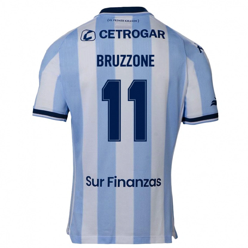 Danxen Mænd Vanina Bruzzone #11 Mørkeblå Hjemmebane Spillertrøjer 2025/26 Trøje T-Shirt