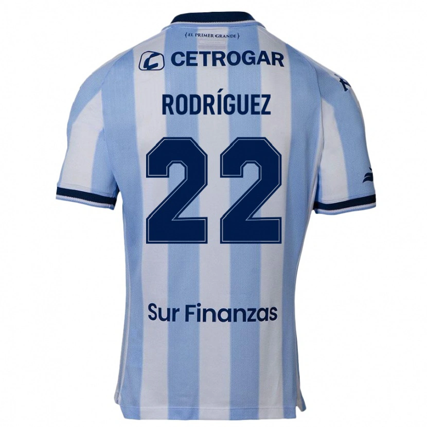 Danxen Mænd Serena Rodríguez #22 Mørkeblå Hjemmebane Spillertrøjer 2025/26 Trøje T-Shirt
