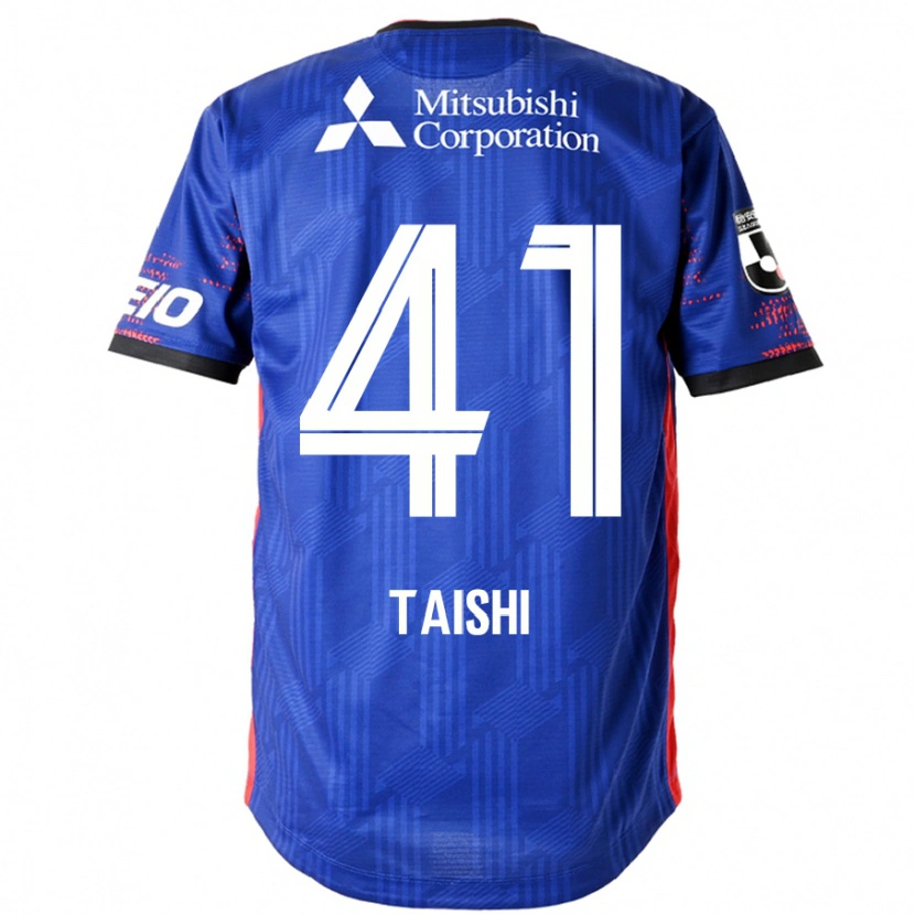 Danxen Mænd Taishi Brandon Nozawa #41 Hvid Sort Hjemmebane Spillertrøjer 2025/26 Trøje T-Shirt