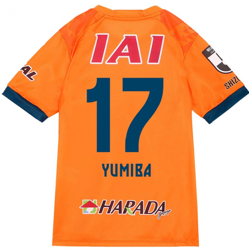 Danxen Mænd Masaki Yumiba #17 Hvid Royal Blå Hjemmebane Spillertrøjer 2025/26 Trøje T-Shirt