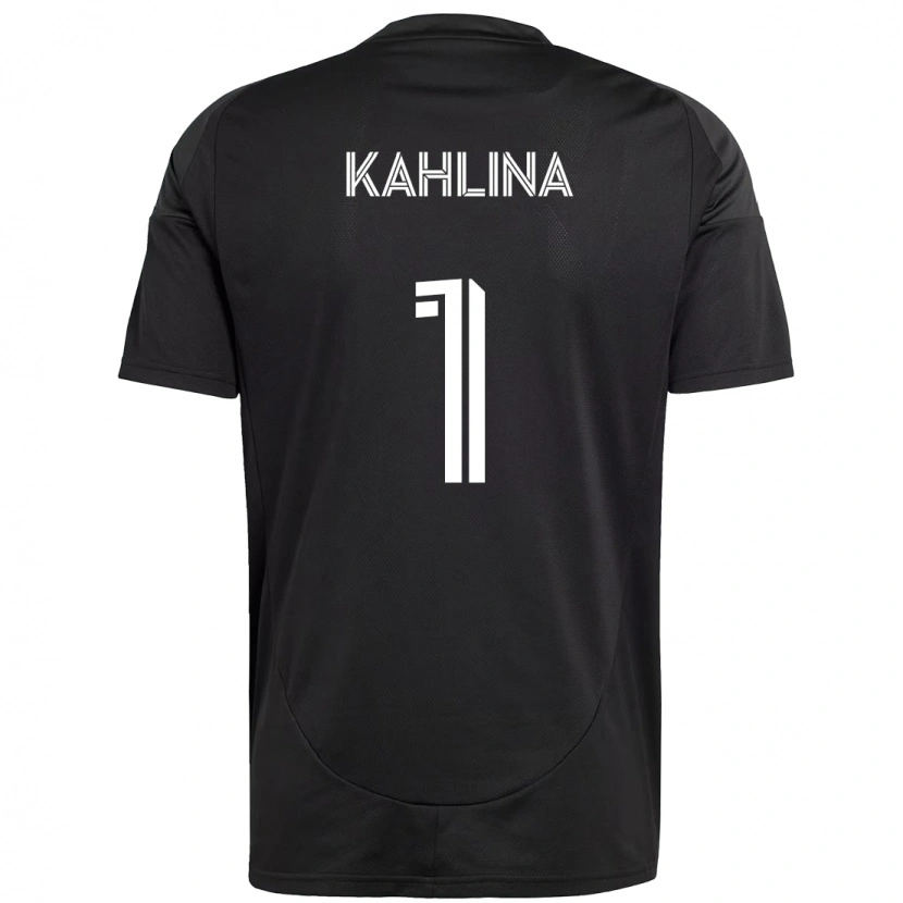 Danxen Mænd Kristijan Kahlina #1 Himmelblå Hvid Udebane Spillertrøjer 2025/26 Trøje T-Shirt