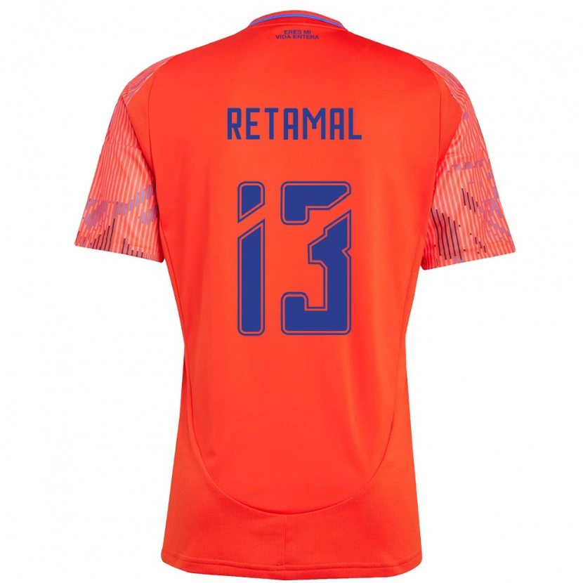 Danxen Mænd David Retamal #13 Himmelblå Udebane Spillertrøjer 2025/26 Trøje T-Shirt